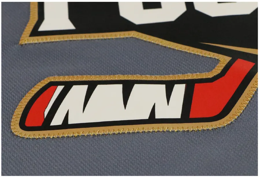 Logo – sublimert tackle twill